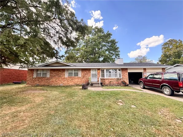 7312 Holly Ave, Fort Smith, AR 72908
