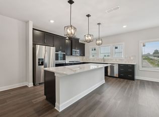 Leighton End Unit Plan, Martin Springs - Highland Series, Lawrenceville, GA 30045