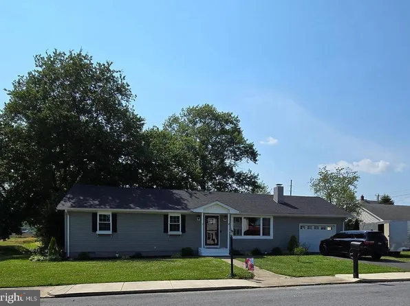 4 S 1st St, Greenwood, DE 19950