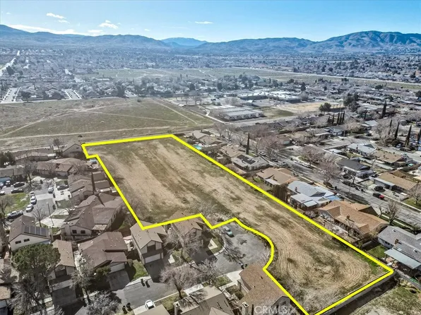 0 Vac Vic Ste Avenue R4 #30, Palmdale, CA 93550