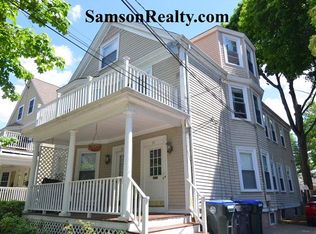 15 Summit Ave #1, Providence, RI 02906