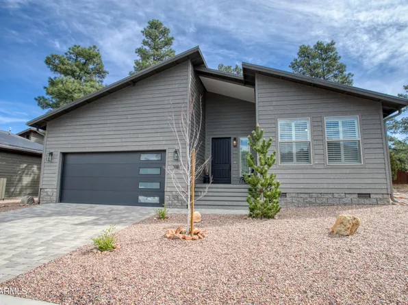 3181 N Eagles Creek Drive --, Show Low, AZ 85901