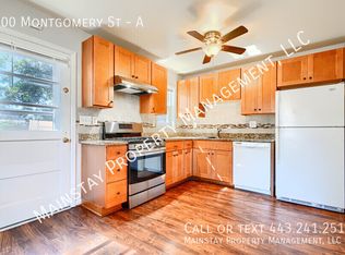 700 Montgomery St #A, Laurel, MD 20707