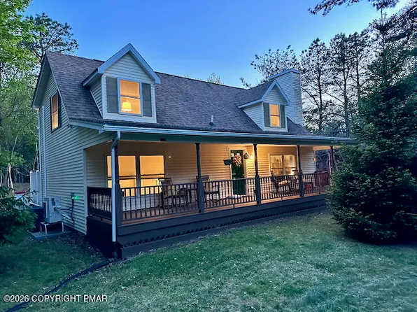 152 Laurel Ln, Blakeslee, PA 18610