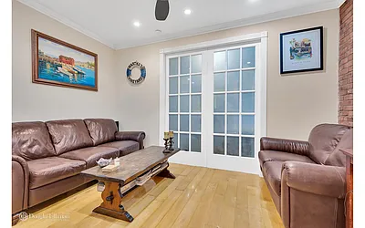 Rented by Douglas Elliman