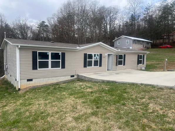 215 Westerly Dr, Mosheim, TN 37818