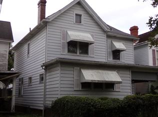 1822 Timmonds Ave, Portsmouth, OH 45662