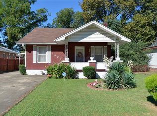 1421 May Ave, Fort Smith, AR 72901