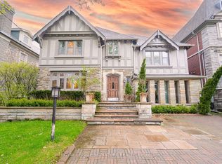 408 Rosemary Rd, Toronto, ON M5P 3E5