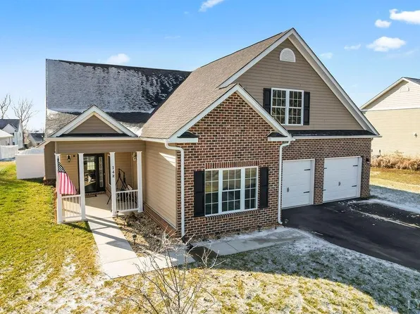 148 Crystal Ln, Evington, VA 24550