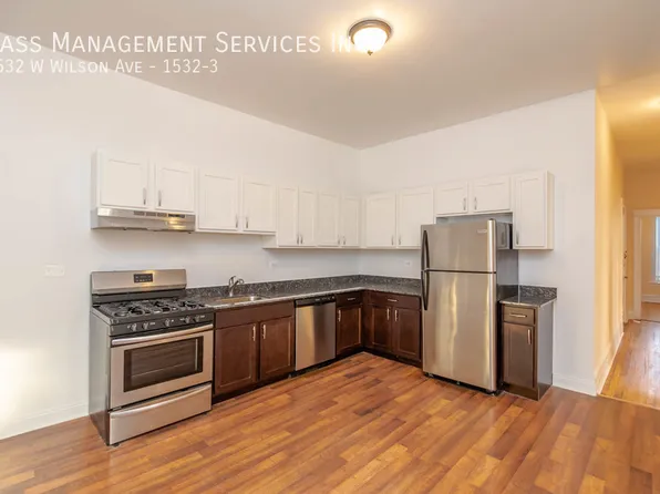 1532 W Wilson Ave #3, Chicago, IL 60640
