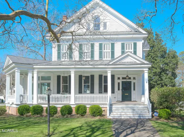 201 N Granville Street, Edenton, NC 27932