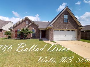 4786 Ballad Dr, Walls, MS 38680