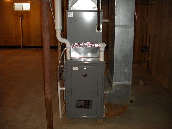 BRAND NEW FURNACE