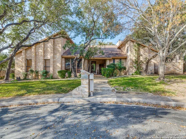 12911 Hunters Arrow St, San Antonio, TX 78230