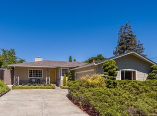 362 Beverly Dr, San Carlos, CA 94070