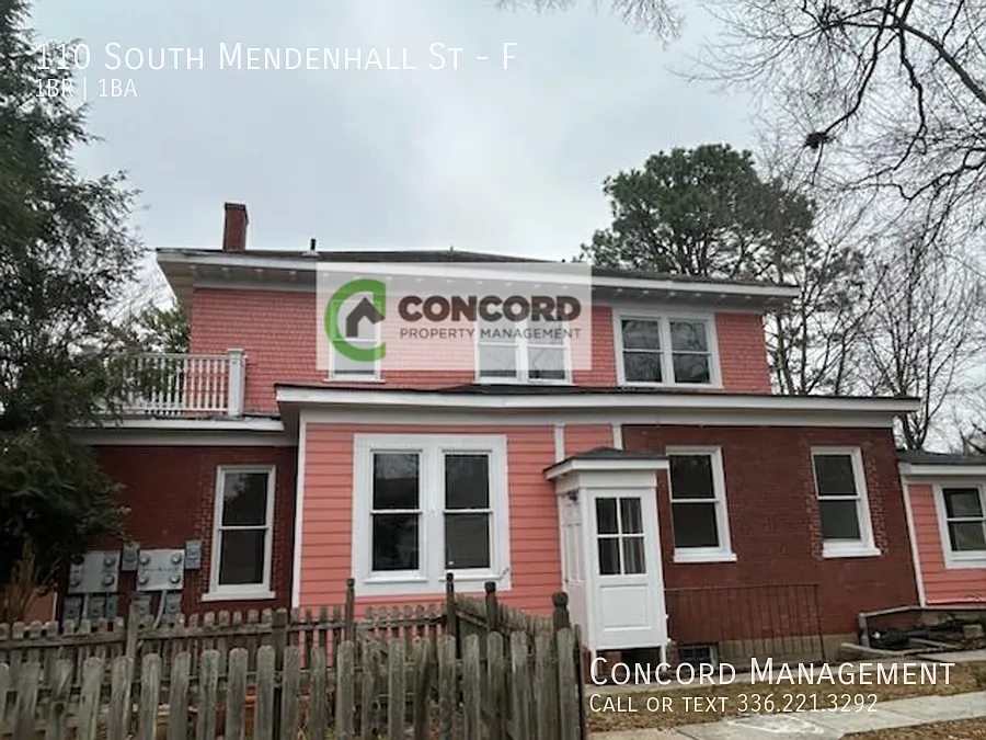 110 South Mendenhall - F/Concordmgmt. Be aware of scams — Photo 3