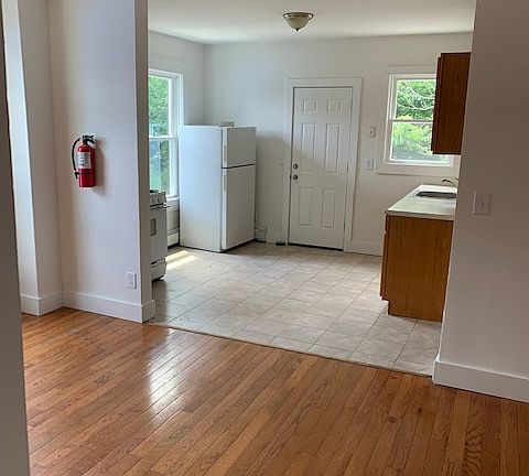 Living Room & Kitchen