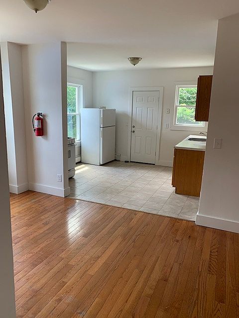 Living Room & Kitchen