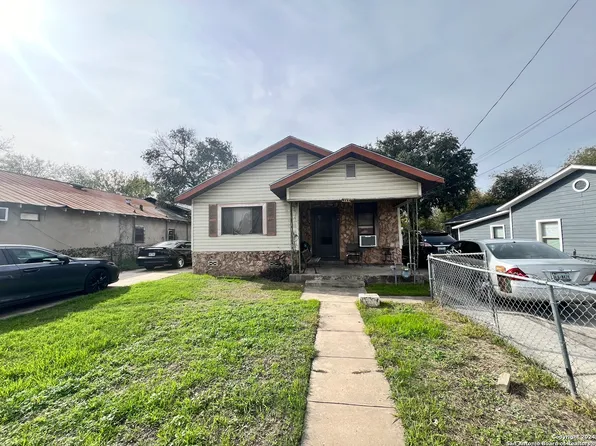 4119 S FLORES ST, San Antonio, TX 78214
