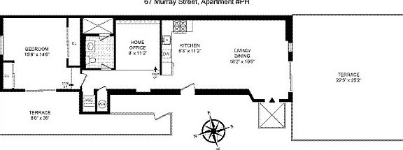 2nd image of 67 Murray St APT 5