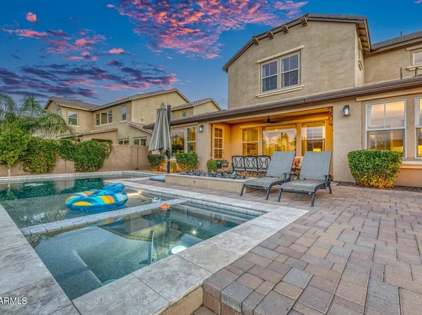 4420 S GARDENIA Drive, Chandler, AZ 85248