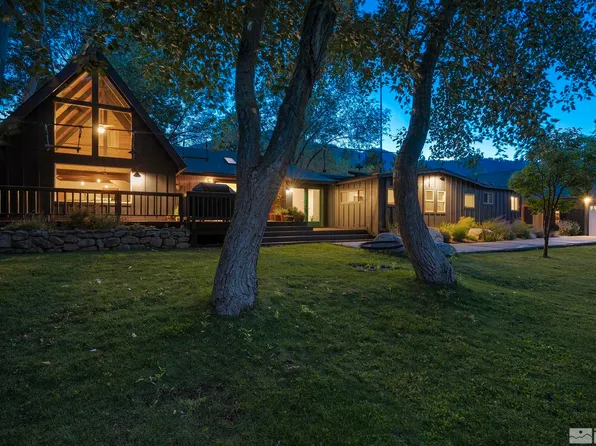 3225 Old Hwy 395 N, Washoe Valley, NV 89704