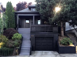 4521 S Water Ave, Portland, OR 97239