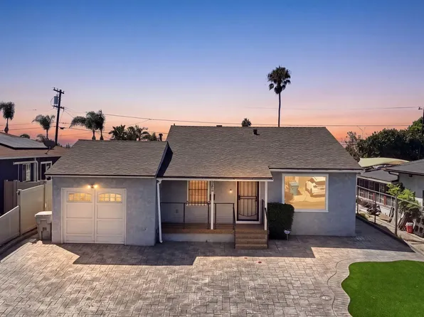 5345 Encina Dr, San Diego, CA 92114