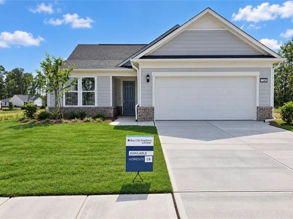 1248 Bartam Dr, Griffin, GA 30223