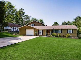 1781 Dodd Ave, Springdale, AR 72764