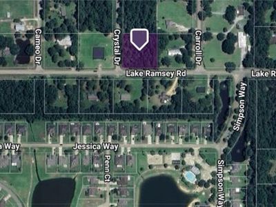 Lake Ramsey Rd, Covington, LA, 70435