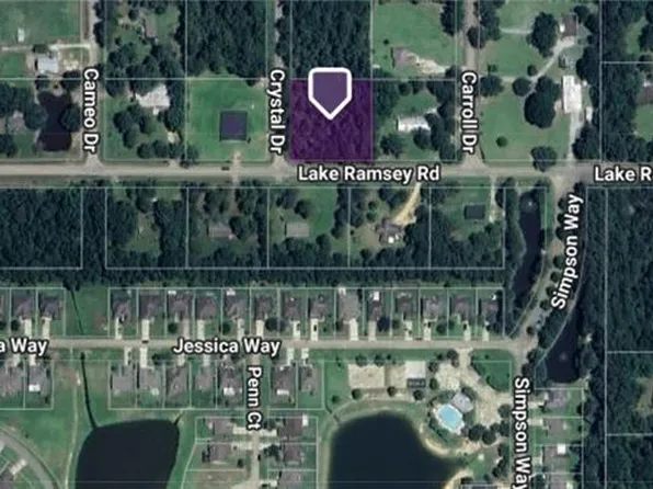 Lake Ramsey Rd, Covington, LA 70435