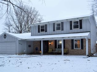 3512 Mono Gene Dr, Fort Wayne, IN 46806