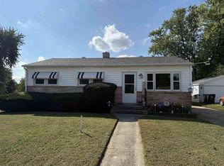 2014 Frederick St, Beloit, WI 53511