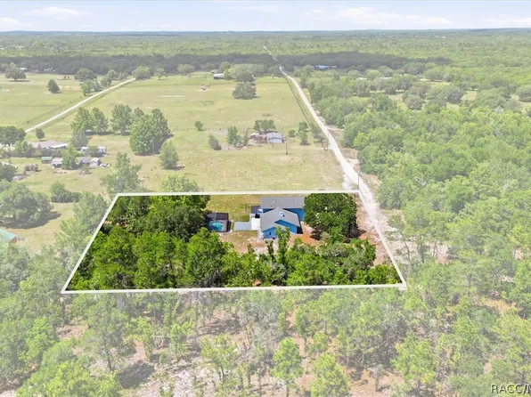 7480 S Hobbs Point, Lecanto, FL 34461