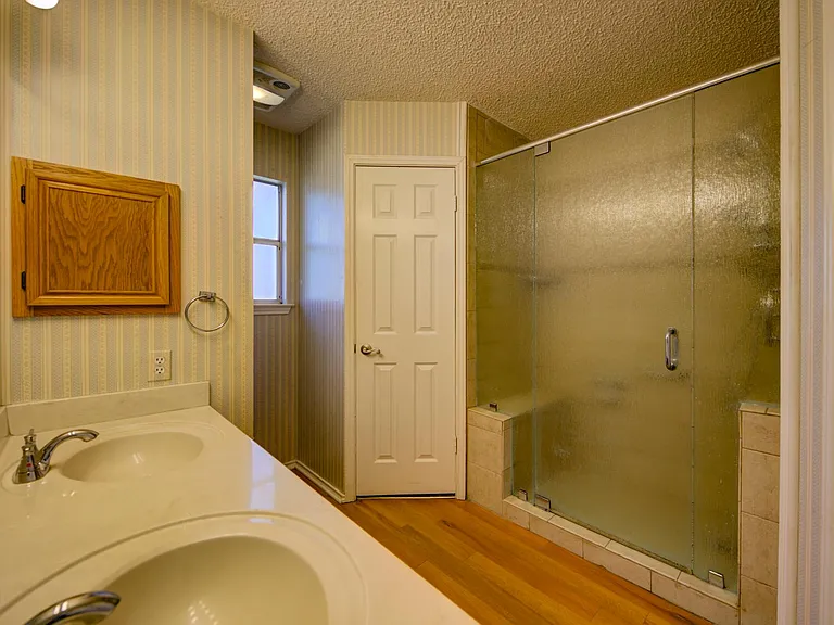 Majorly upgraded Custom Shower