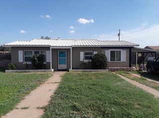 3611 Travis Ave, Midland, TX 79703