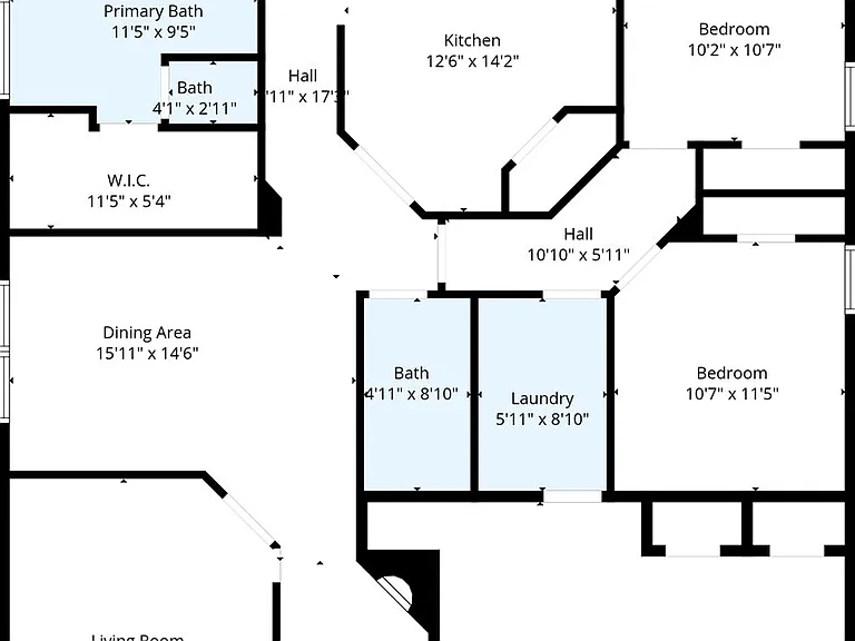 1115 Dickenson Dr — Photo 40
