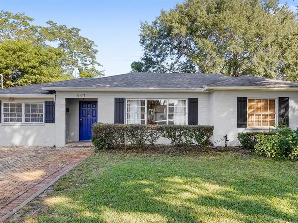 807 Silver Dr, Orlando, FL 32804