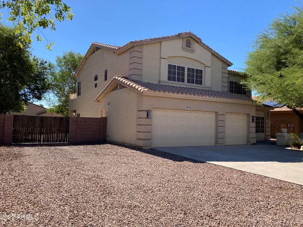 9791 W BLACK HILL Road, Peoria, AZ 85383