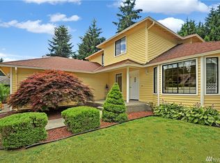 1725 140th Ln SE, Bellevue, WA 98007