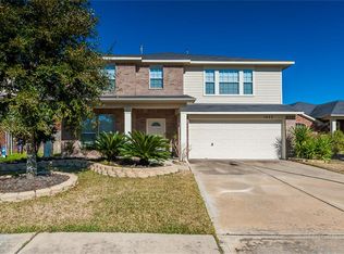 1623 Eberhart Star Ct, Katy, TX 77494