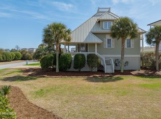 1 Cape Lane, North Topsail Beach, NC 28460