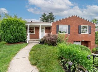 1293 Lakemont Dr, Pittsburgh, PA 15243