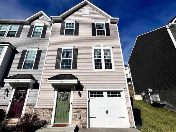 231 Stonehurst Dr, Morgantown, WV 26501