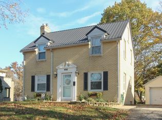 493 E Townview Cir, Mansfield, OH 44907