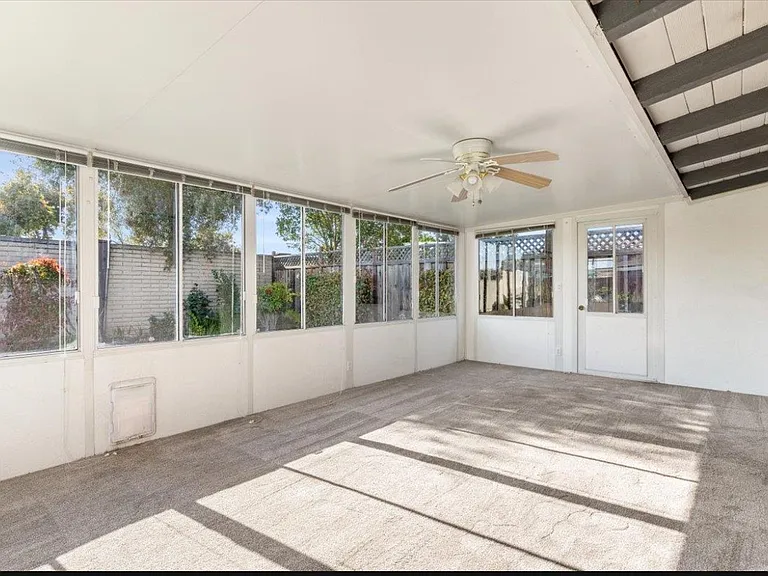 Sun room