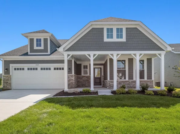 3104 Greenview Dr, Valparaiso, IN 46385