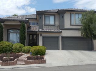 3729 Robert Randolf Way, Las Vegas, NV 89147